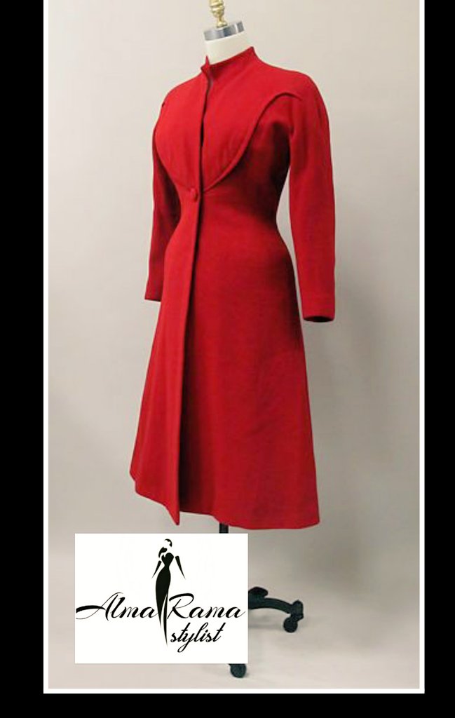 AlmaRama6's tweet photo. Red coat🥀
🥀Cashmere  Material🥀
Made by #ramastyleatelie
#fashion #Designer #Ramastyle #fashions #fashionstyle #fashiondesigner #fashionblogger #Red   #coat #cashmere #woman #handmade #chic #capote https://t.co/PZg3lCwOqV