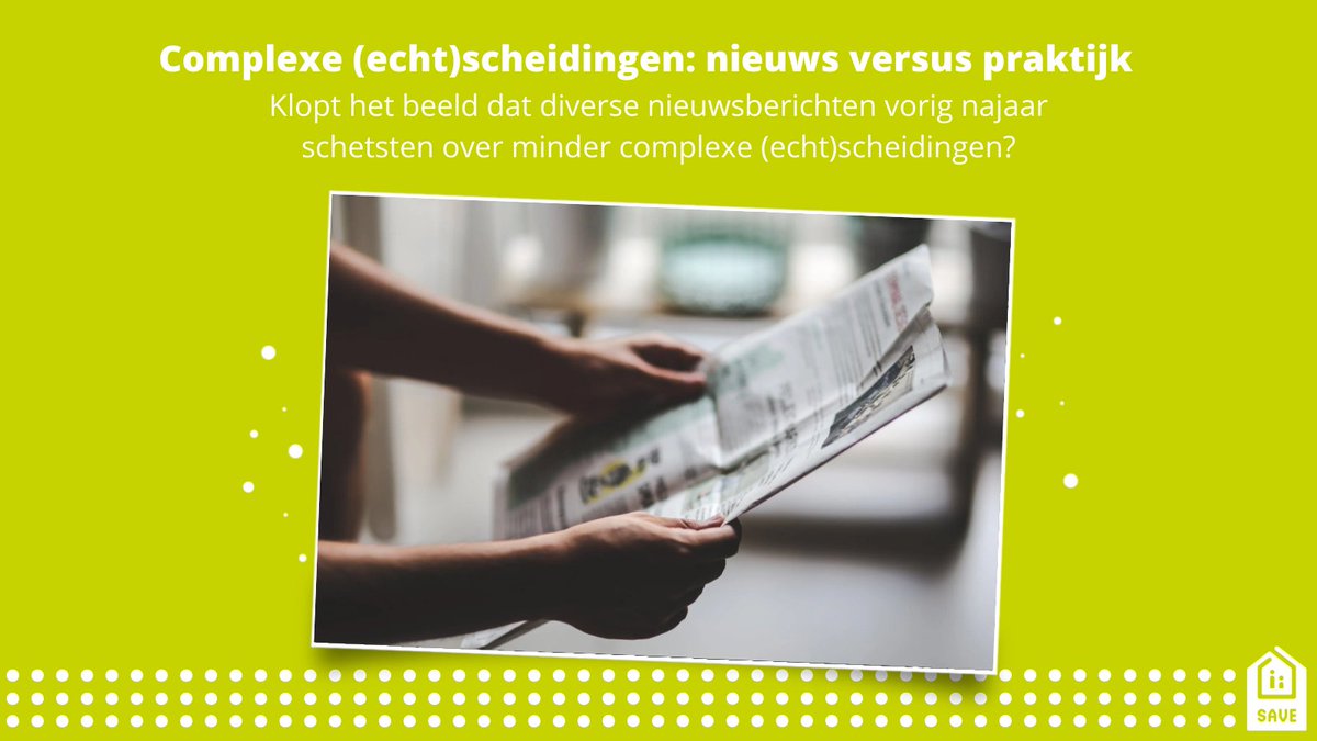 save_jeugd's tweet photo. Diverse nieuwsberichten schetsten vorig najaar een beeld van afname van het aantal complexe #scheidingen. Medewerkers van Samen Veilig Midden-Nederland ervaren die afname niet, zoals uit een kleinschalig intern #onderzoek bleek. Hoe komt dat? https://t.co/Ua2qUI4TWo. https://t.co/7EeXNi8Fnh