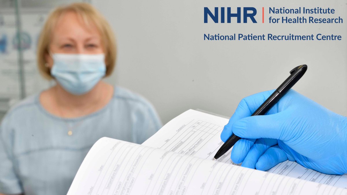 There’s still time to take part in our #COVID19 #vaccine trial <a href="/Leic_hospital/">Leicester's Hospitals</a>. We have appointments available next week for those aged 40-60 years old. Follow the link to find out more: local.nihr.ac.uk/prc/leicester/…