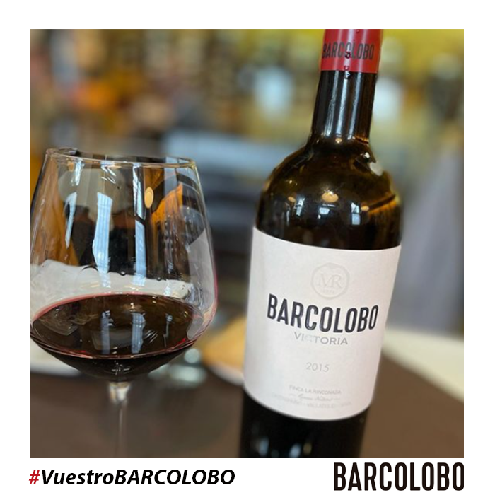 🍷 BARCOLOBO Victoria