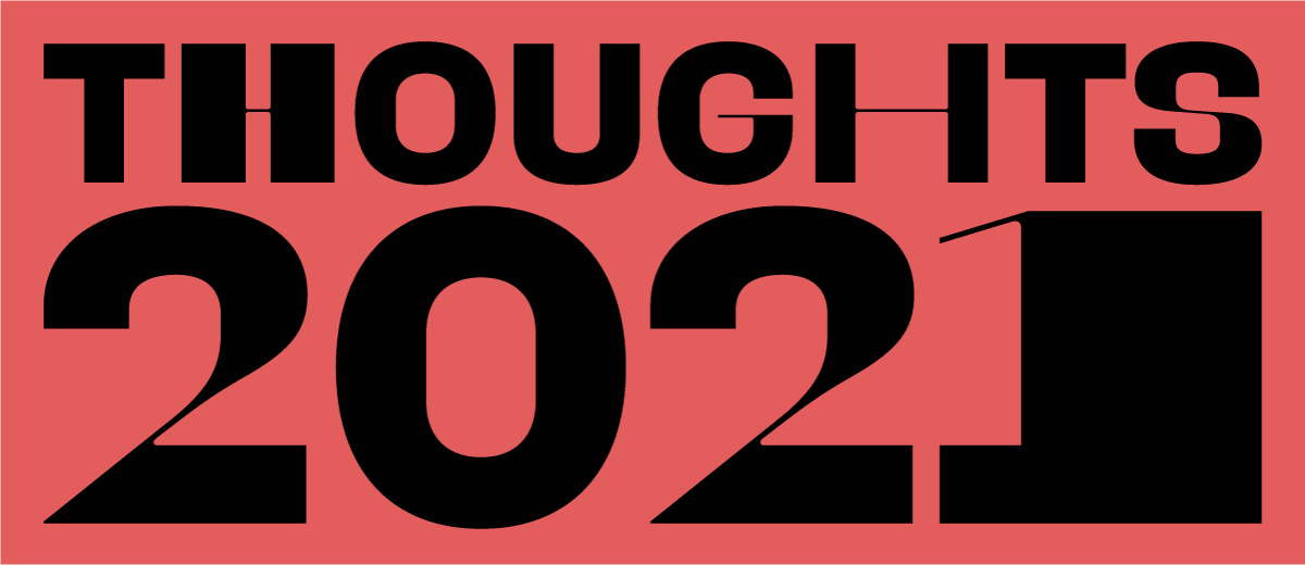 💡From the rise of animation to the power of the individual to cause meaningful change. Find out which thoughts shouted the loudest for the Rowdy team as we kicked off the new year. 

We’d love to hear your thoughts!

👉 tinyurl.com/y2dn3nv5

#Brandstrategy
