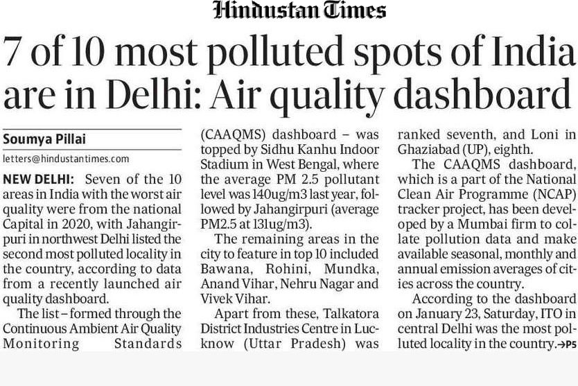 PradipBurmanIND's tweet photo. “Air Pollution is an insidious killer. Every time you breathe in the polluted air, microscopic particles enter your bloodstream that can cause strokes, heart diseases, and cancer.
Isn’t that a dire prospect?”
#AirPollution #MicroscopicParticles #heartdisease #PollutedAir https://t.co/8IxFTNh00O