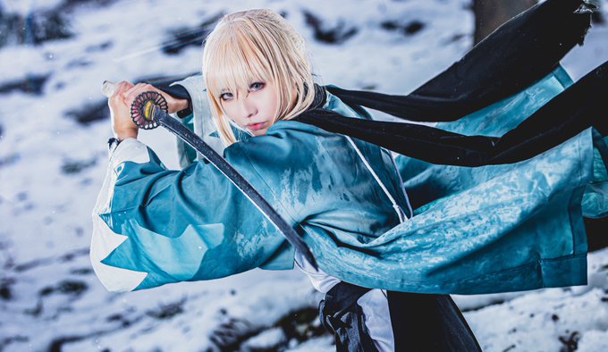 Twitterのコスプレ画像29