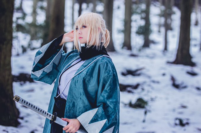 Twitterのコスプレ画像28