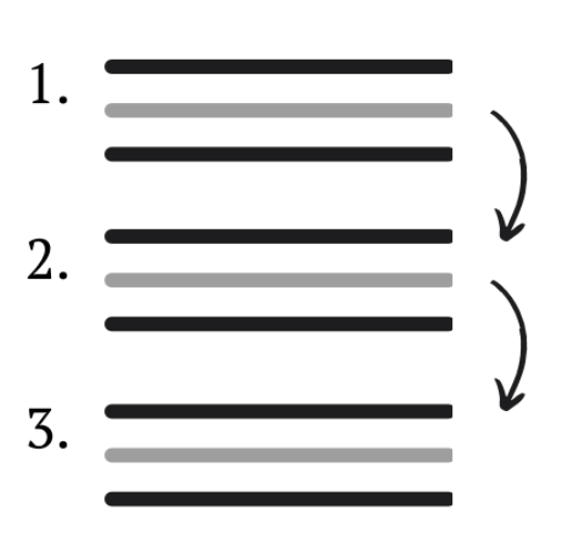 What's the issue? It's not sticky. It makes users pogostick from one result to the next.