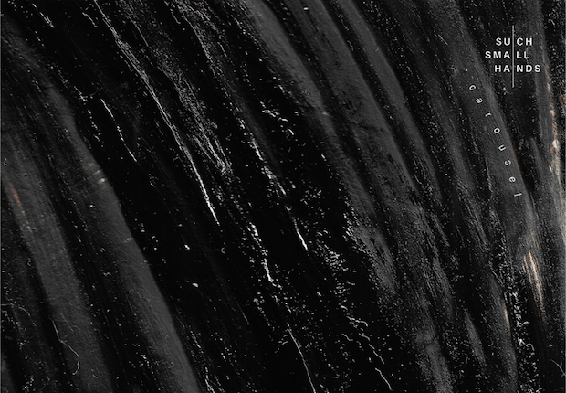 just discovered the new <a href="/suchsmalltweets/">Such Small Hands</a> album 'Carousel'. Absolutely enchanting. So many influences and even some 'Romy XX-esque' guitar. Hauntingly beautiful. Can see your huge influence on Going Going now.  Thank you, Melanie.