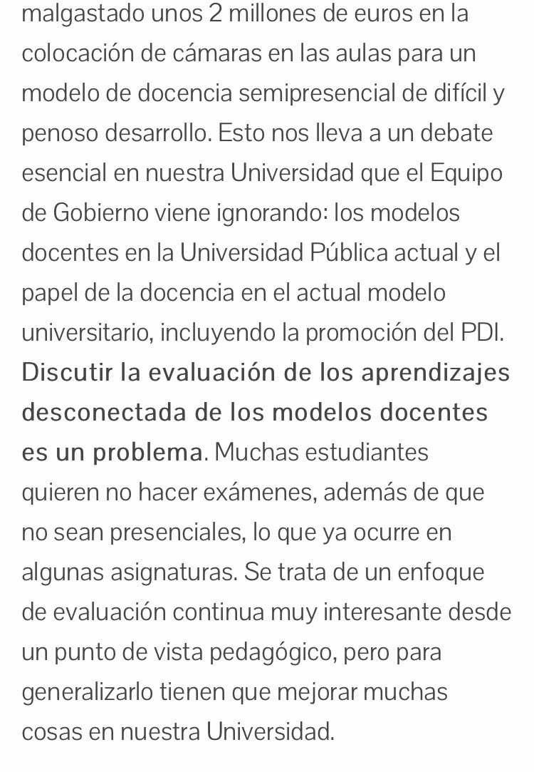 Delegación Facultad de Medicina tweet media