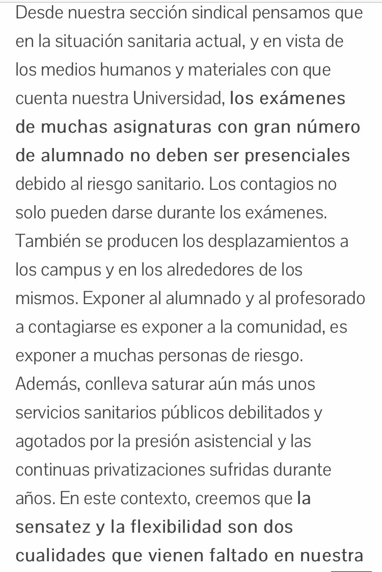 Delegación Facultad de Medicina tweet media
