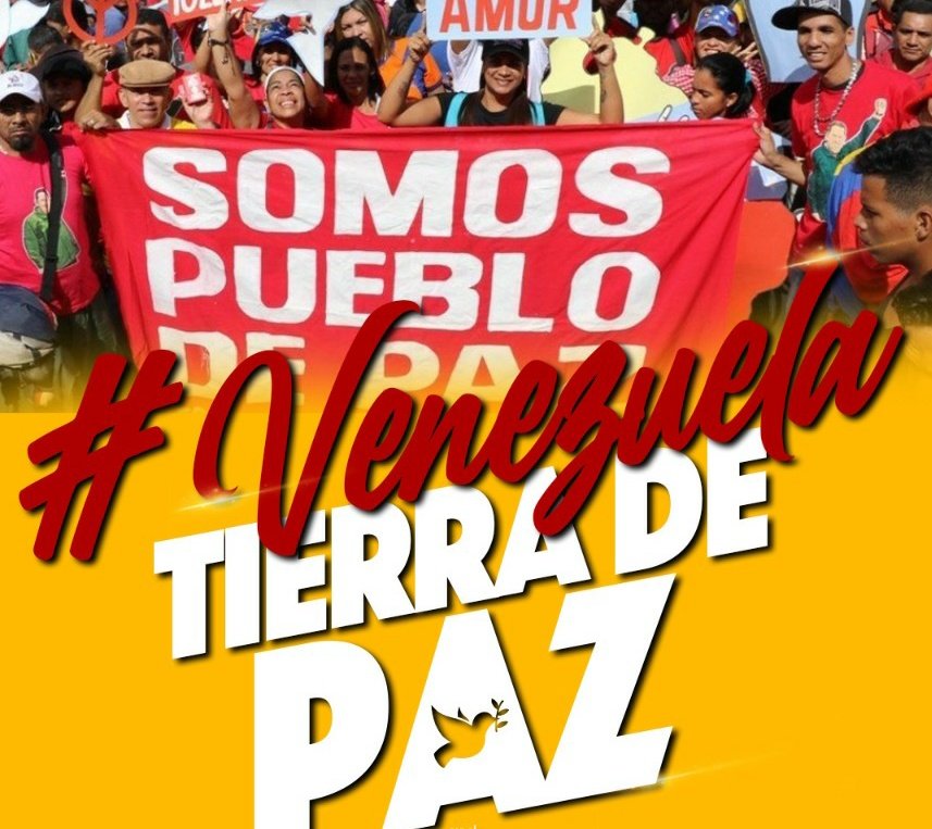 leoalvacabrera's tweet photo. Solo seremos verdaderamente independientes en el Sur si generamos mecanismos reales entre nosotros en materia económica, política y multilateral, y si logramos enfrentar de forma unida y respetuosa al gobierno injerencista del norte @NicolasMaduro #AlianzaDeLosPueblos 
@dcabellor https://t.co/OtTDOoU9tr