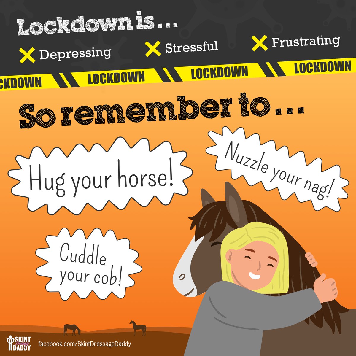 IMPORTANT GOVERNMENT ADVICE! 🙂