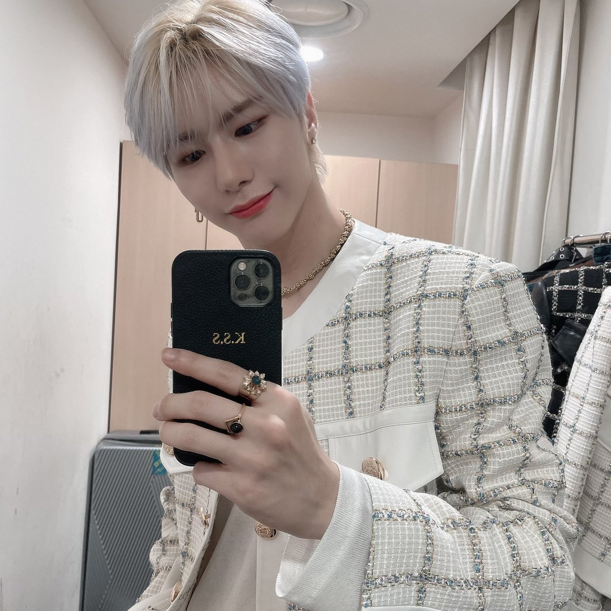 NewWorld_VICTON's tweet photo. [#승식 ]😊☺️😊☺️ https://t.co/tn92EeW3jD