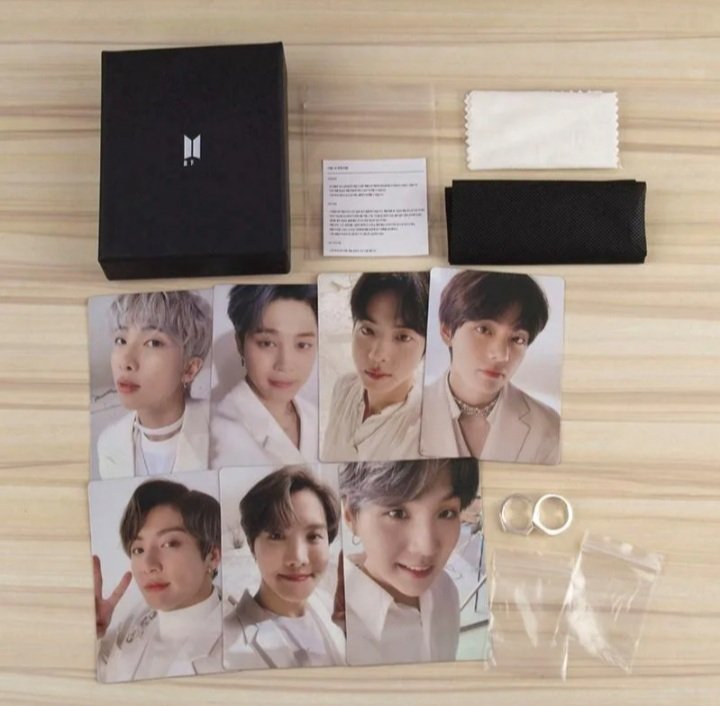 By having a ring by them feels like I am entertained by them through music😊  Have your own BTS Official ring now!!💜 

Click link and avail now!!😉
kpophouse-store.com/product/bts-ma…

Website link:
kpophouse-store.com

#KpopHouseStoreProducts #BTS #ARMY #BTSARMY #KpopHouseStore