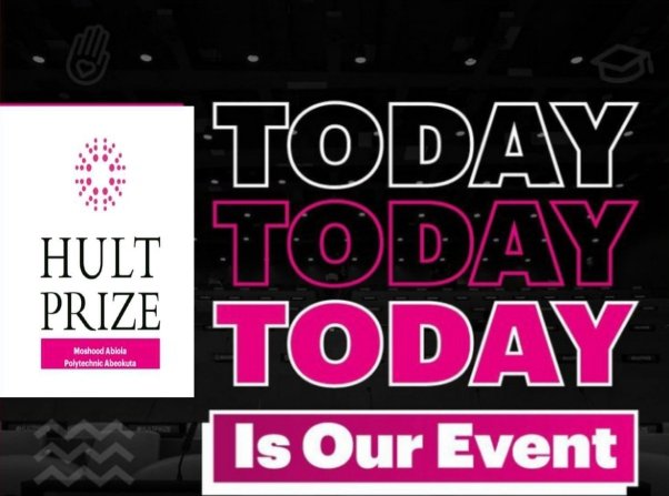 Hultmapoly's tweet image. Hult Prize MAPOLY first ever On Campus Event is today💃

@BillClinton @mayorofimpact
#hultprizemapoly
#hp21 #Entrepreneurship
#challenge21 #foodforgood
#hult #impact
#SDGs #action 
#Africa #Youth 
#Entrepreneur