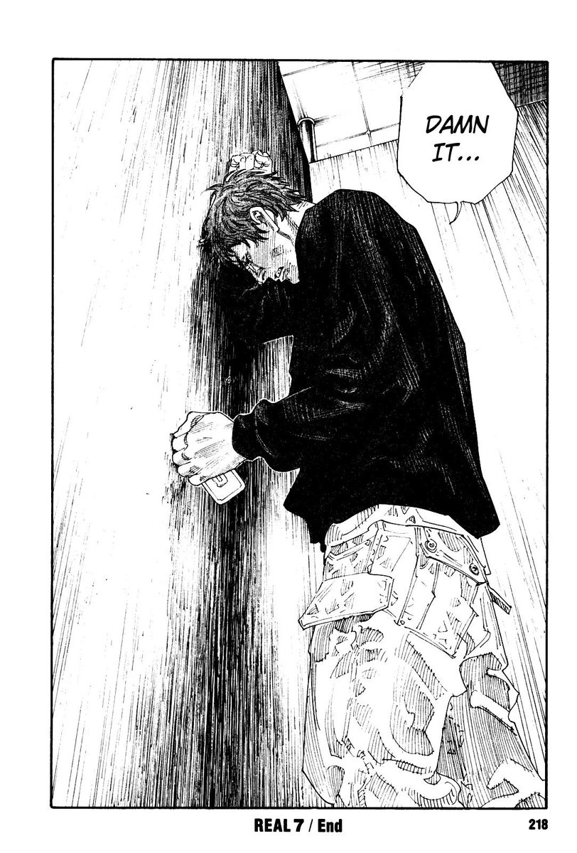 He wants Yama to see the Tigers win before he passes away. He owes Yama so much and he feels this is all he can do. However, his dedication to winning with the Tigers prevents him from being as good as he can be.