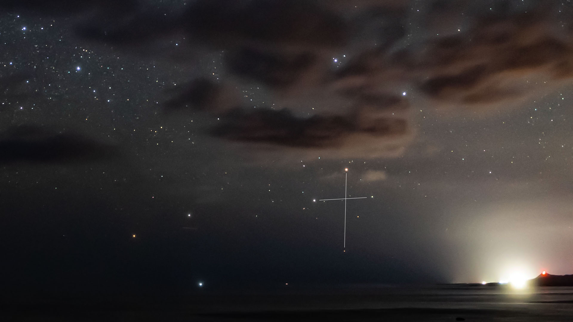 流れ星の丘in石垣島 南十字星の画像です 動画でも撮影しましたので興味がある方はこちらをご覧ください 石垣島 南十字星 流れ星 T Co Qtda2gsqjo T Co 99t1yjrsk7 Twitter