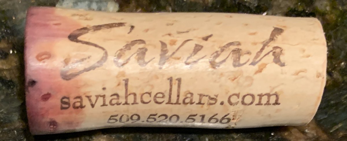 Switching gears for some dynamite #syrah from <a href="/Saviah/">Saviah Cellars</a> #wallawallla #wawine @wawinereport