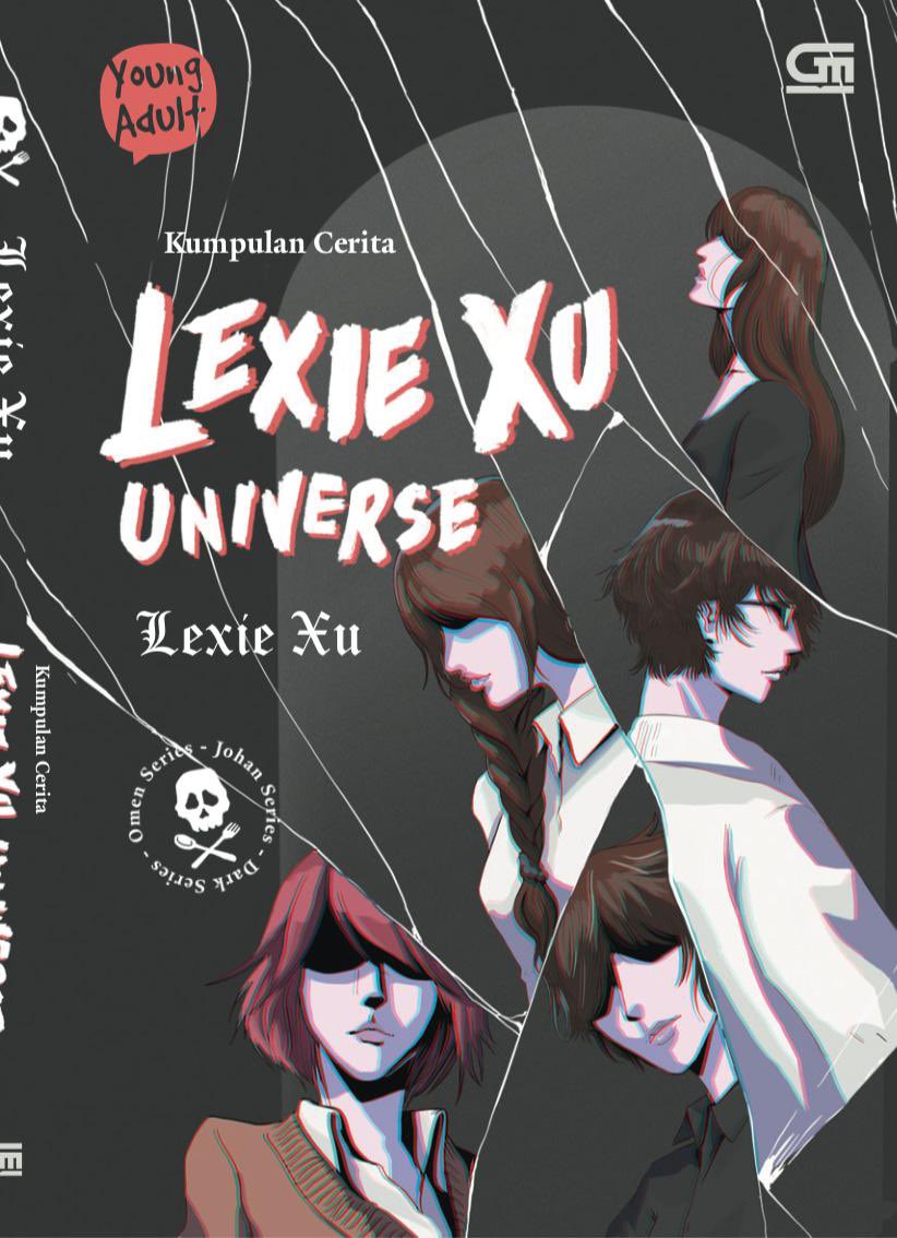 lexsychopaths's tweet photo. Hai lexsycopaths,

Ehm minse dapet bocoran cover buku kak Lex nih..
Menurut kalian mana yang lebih keren dan sesuai karakter kak Lex?
Ditunggu comment kalian yaaa🤩 https://t.co/DndJAEYoG7