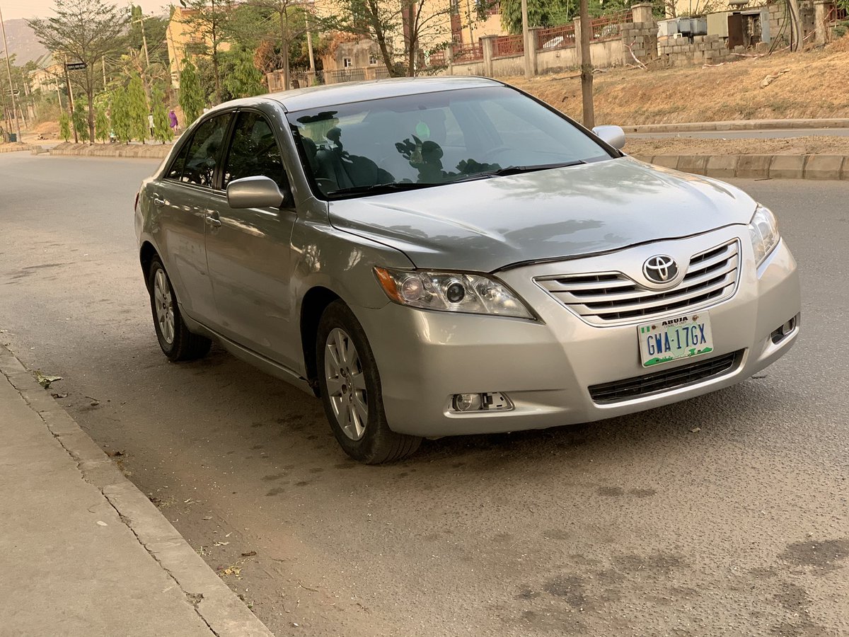 abuja_best_cars's tweet photo. Price 1.9m
Toyota Camry 2008
Location abuja 
Call 09039954141
Please retweet 🙏🙏🙏🙏
☝️☝️☝️☝️
@ollythaboy @Anyi12 @WhiteHouse @PeterPsquare #PartnerwithErica #03Cards #WhatsappStatus #boycottrobinhood #AmazonSpecialsDeal https://t.co/tjFuNVDndn