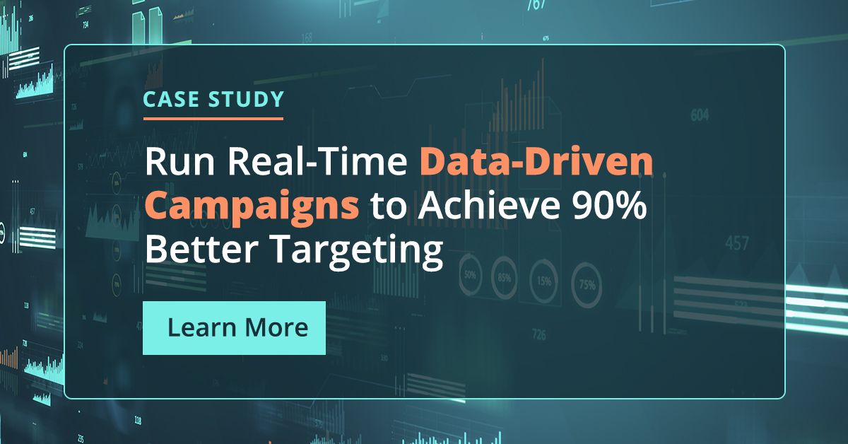 Reach the right audience using #realtimedata #insights and execute better #targetedcampaigns.
bit.ly/32ecj1S

#MarketingCampaigns #DataServices #DataInsights #StreamingData #Database #RealTimeDataInsights #Python #BigQuery #Hive #Sqoop #GoogleCloudPlatform #GCP