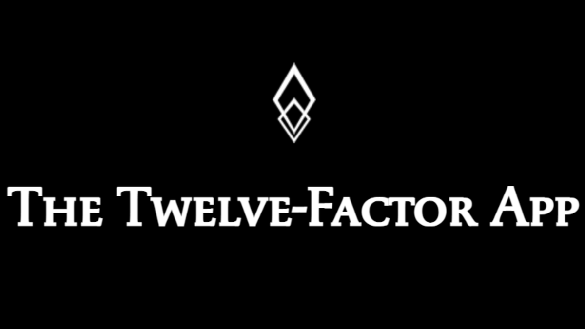 The Twelve-Factor App A methodology for building SAAS that:Use declarative formats for automationHave a clean contract with the OSAre suitable for deployment on modern platformsMinimize divergence between dev and prodCan scale up without significant changes