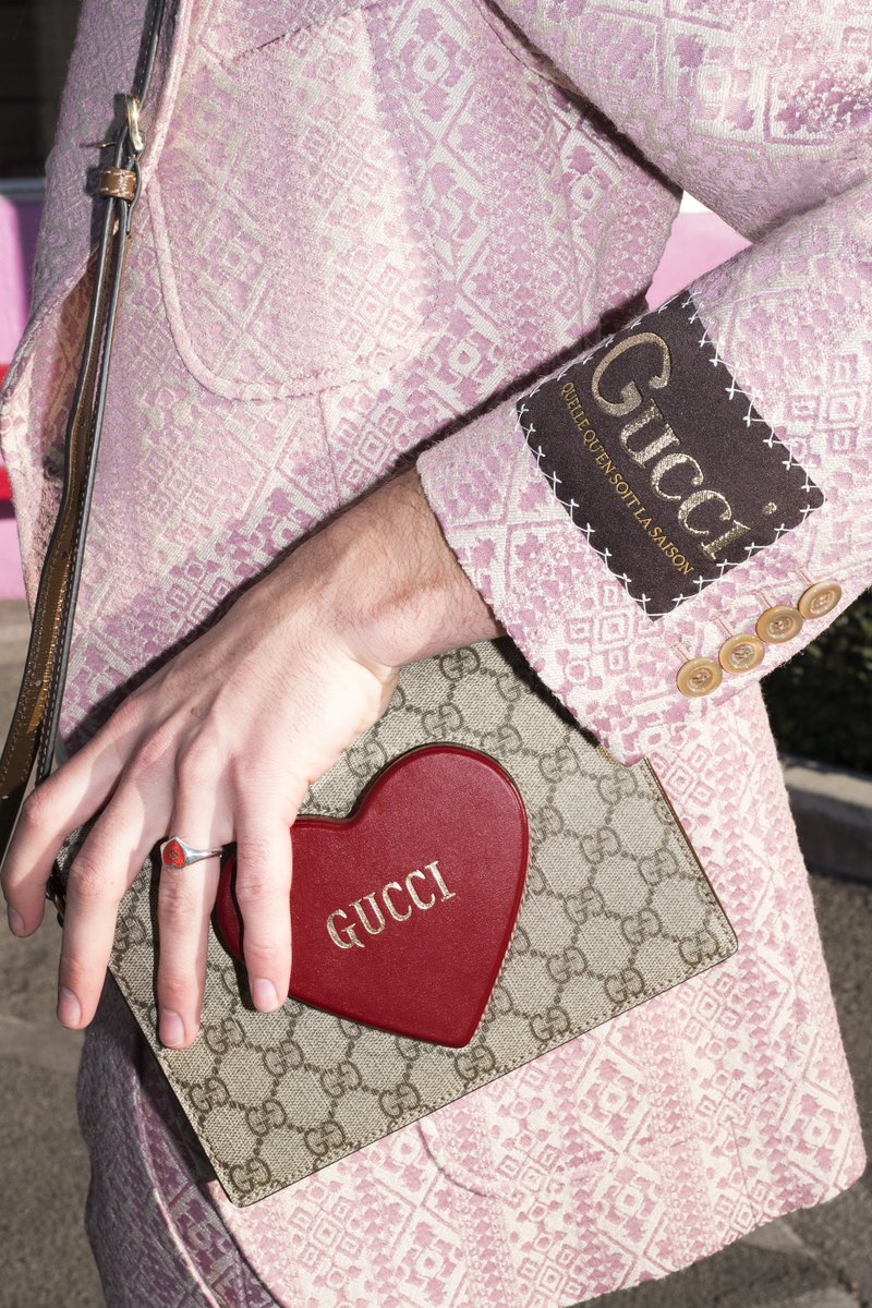 GUCCI JAPAN on Twitter: 