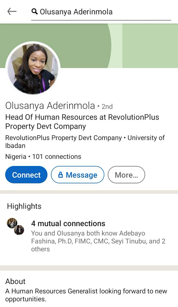 maekcee's tweet photo. @Maemunah___ @sonofokere Small LinkedIn search....

Ladies and Gentlemen, are you ready?

This sort of discrimination must stop. https://t.co/skNFMlU6MN