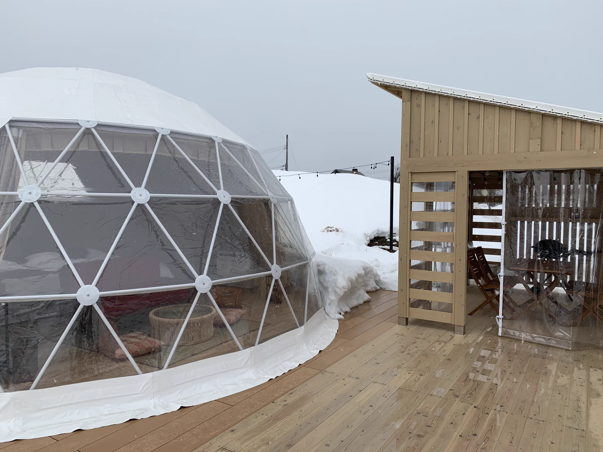 @inaka_ijuuzok 村山市某所ですね。
日中との映えぶりが違い過ぎる！💦 