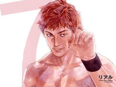 He is finally able to do what he lost in a race so many years ago. The sky is the Limit for Togawa, and he no longer is planning to go alone.