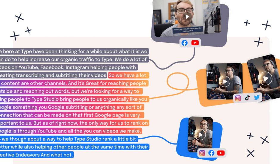 emiliemarquois's tweet photo. #OutilDuJour pour créer plusieurs vidéos pour les médias sociaux à partir d’un seul contenu. 🛠️ Pour gagner du temps voire avoir de nouvelles idées d'utilisation de vos contenus. https://t.co/r5NMEM1rdI via @Siecledigital #Outil #TypeStudio #Video #Audio #Texte https://t.co/UM5ubRVWOn