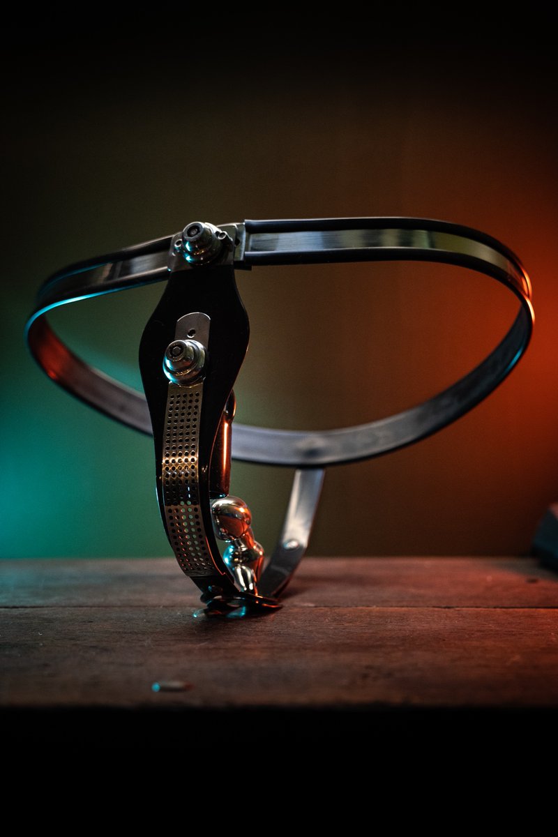 Another Access Denied shemale belt off to a new home. 😇