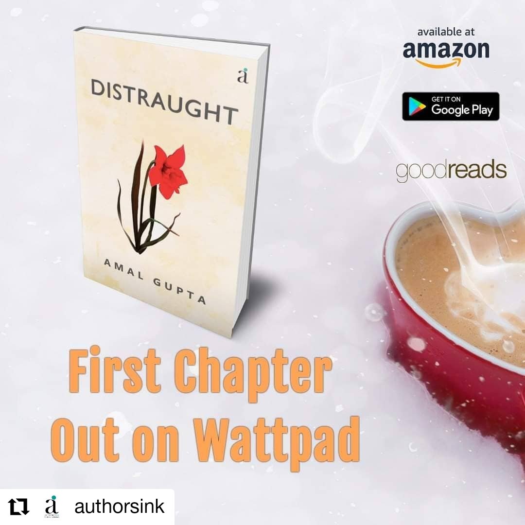 AuthorsInkIndia's tweet image. #Free Sample Chapter Alert.

Read to find out more, and do check out the book on Amazon, if you have not already checked it out. The links are in the Wattpad's Story Description.

Thanks once again for all your support and love.

@wattpadindia

#wattpad #samplechapter #readers