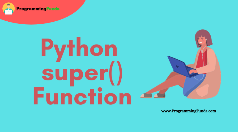 imvishvajitrao's tweet photo. Python super() function tutorial:-
#python #python3 #pythondeveloper #pythonprogramminglanguage #pythonlearning #pythonjobs #pythonfordatascience #programming #100daysofcode #pythons #pythonprogrammer #programmingfunda #pythonlanguage #pythoncoding
https://t.co/Hi3jYOOpPC https://t.co/5GInp6mpFh