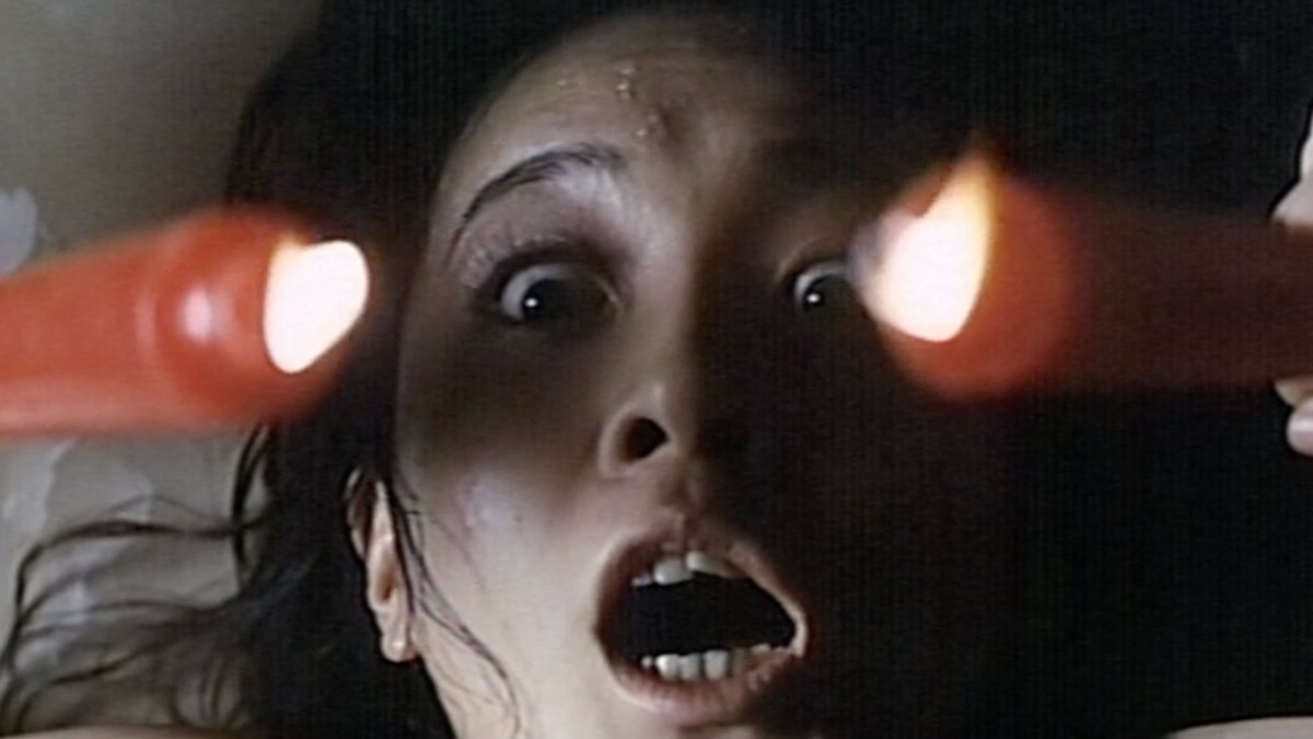 NUN STORY: FRUSTRATION IN BLACK (Shirai, 1980)
