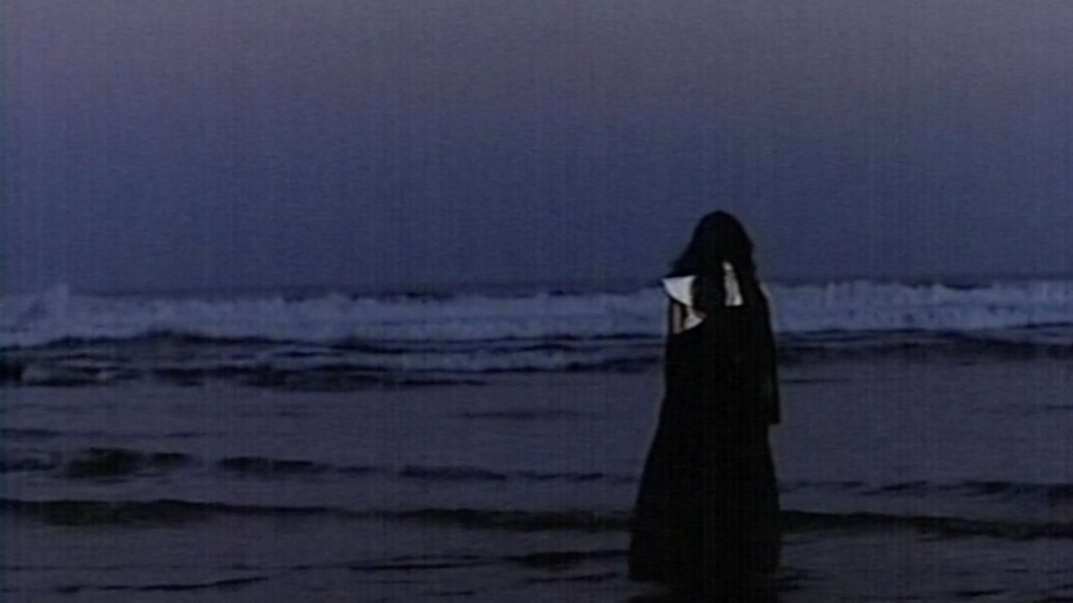 NUN STORY: FRUSTRATION IN BLACK (Shirai, 1980)