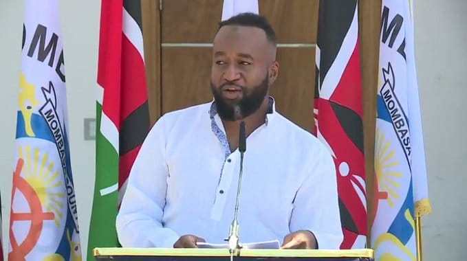 RobertAlai's tweet image. Governor Joho Announces Bid For Presidency On ODM Ticket bit.ly/3cpzAob