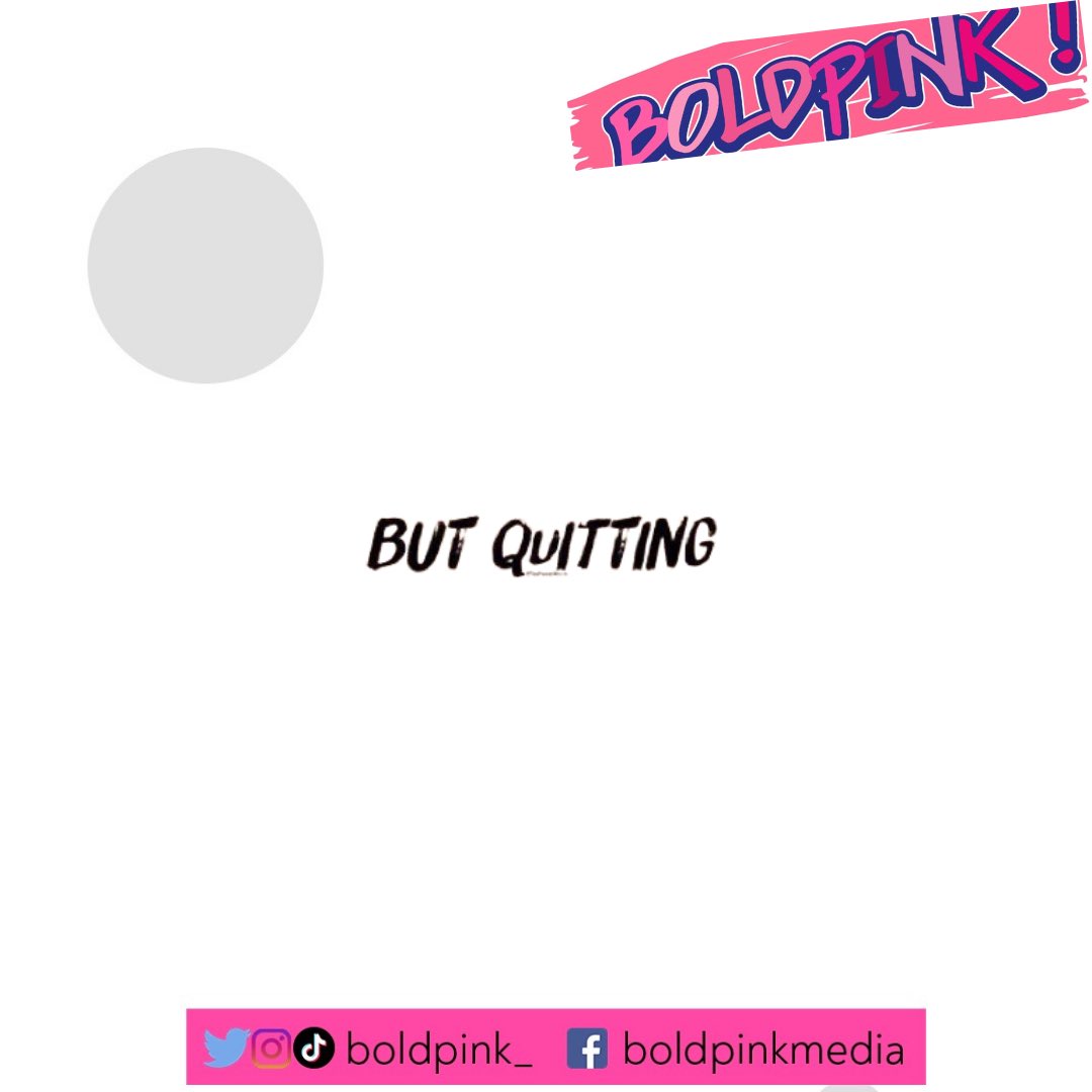 boldpink_'s tweet photo. #BPCofeeandThoughts
Good morning and have a good day. Remember to NEVER GIVE UP on your dreams! 
Good morning mutuals ❤️. Remember to never give up!
#FridayMotivation https://t.co/hfXhYO8AAN