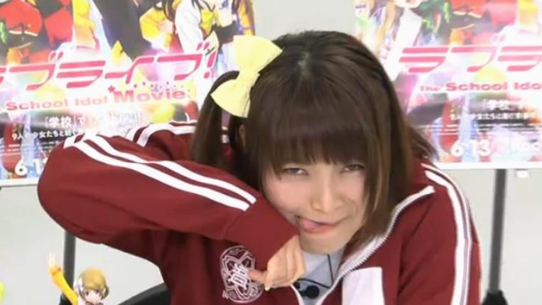ラブライブ ラブライブ声優 悪い顔選手権 ピギウサ 黒澤ルビィちゃんが永遠に大好きのイラスト ラブライブ ラブライブ声優 悪い顔選手権 ピギウサ 黒澤ルビィちゃんが永遠に大好きのイラスト