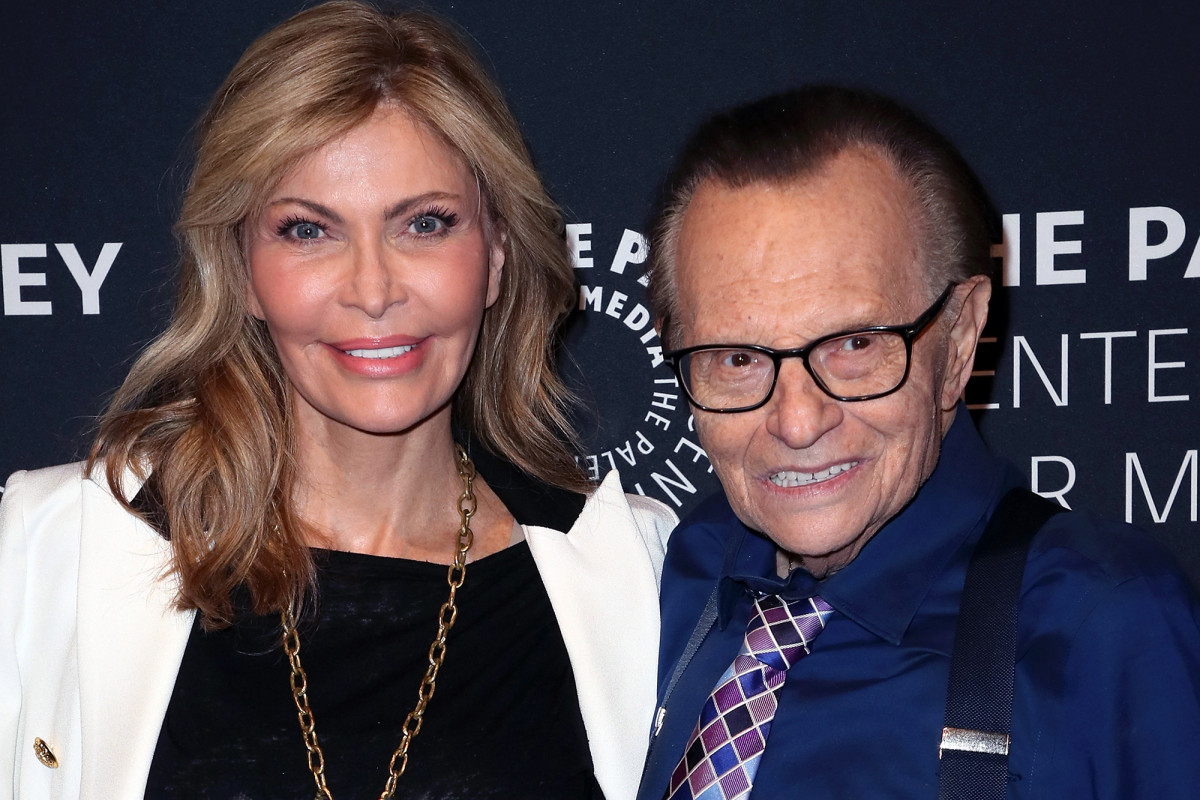 Shawn King reveals Larry King's real cause of death, final words