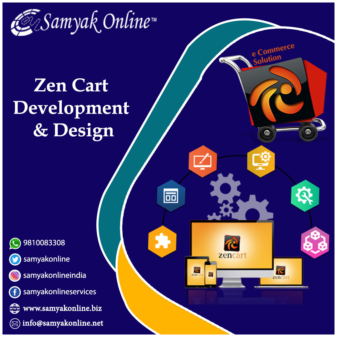 samyakonline's tweet image. Hiring an efficient #ZenCartDeveloper with proven expertise is the first step to succeed in the competitive environment of #eCommerceBusiness. To Know more 👉 bit.ly/zen-cart-devel…! Please 📞  us or WhatsApp wa.me/919810083308! #ZenCart #eCommerce #eCommercestore