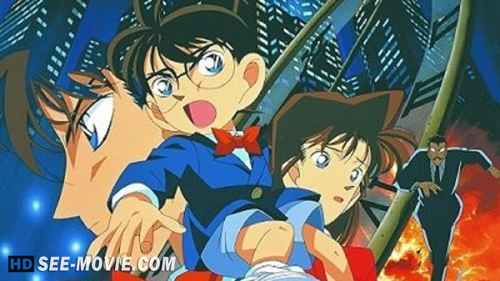 Détective Conan Scan Vf 37 twitter.com