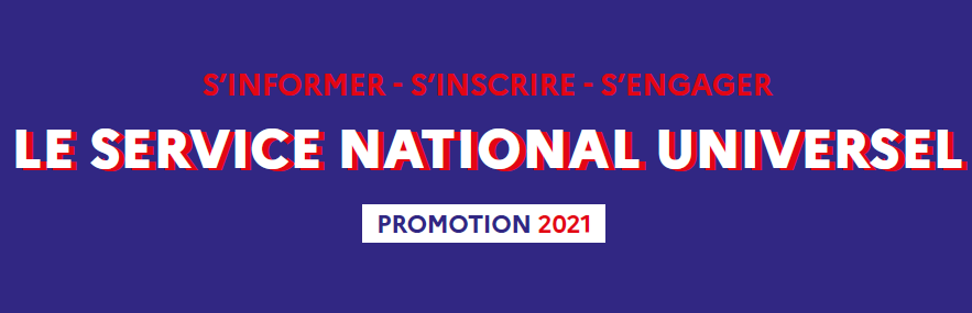 LdM_Vauvert's tweet photo. Actuellement, inscriptions pour les volontaires au SNU
Veuillez trouver une information sur le service national universel.
Plaquette téléchargeable ici: https://t.co/VOJANSys9d
Les familles peuvent s'inscrire directement via le lien internet suivant :
https://t.co/SHoOhNlLAv https://t.co/RO83Xu5Z7u