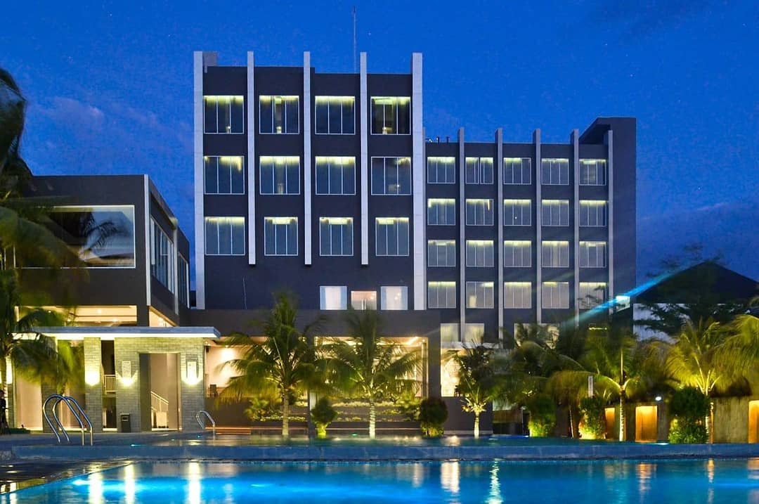 ASTON is one of the best known and most trusted hotel names in Asian hospitality, welcoming guests from all over the world for more than two decades.  

Photo courtesy of ASTON Gorontalo @ASTONGorontalo