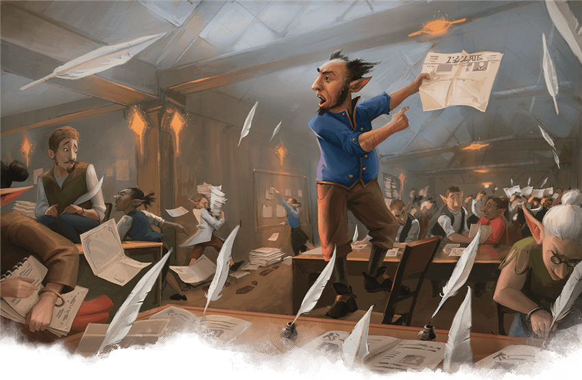 JeremyECrawford's tweet photo. Have a question about a D&amp;D rule?

The Sage Advice Compendium (the D&amp;D FAQ) contains answers to many common rules questions. It also includes links to errata files for some D&amp;D books. Follow this link for the compendium's PDF: https://t.co/1VSdsPLWms @Wizards_DnD #DnD https://t.co/3uTWkJgaqG