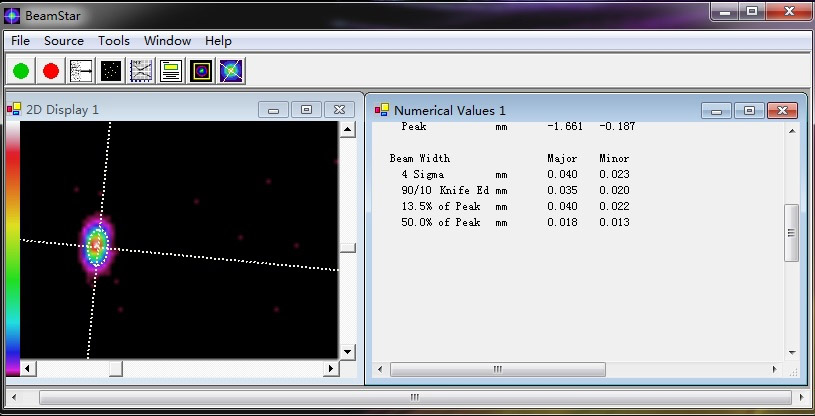 reangeorge's tweet image. Our 4.5 watt green laser is ready. Some parameters

Learn more about 532 nm green impulse laser
endurance-lasers.com/products/an-en…

#laser #dpss #dpssl #secondharmonic #greenlaser #532nmlaser #impulselaser #nanosecondlaser #ndyag #ndyaglaser #endurance #endurancelasers #tech #technology