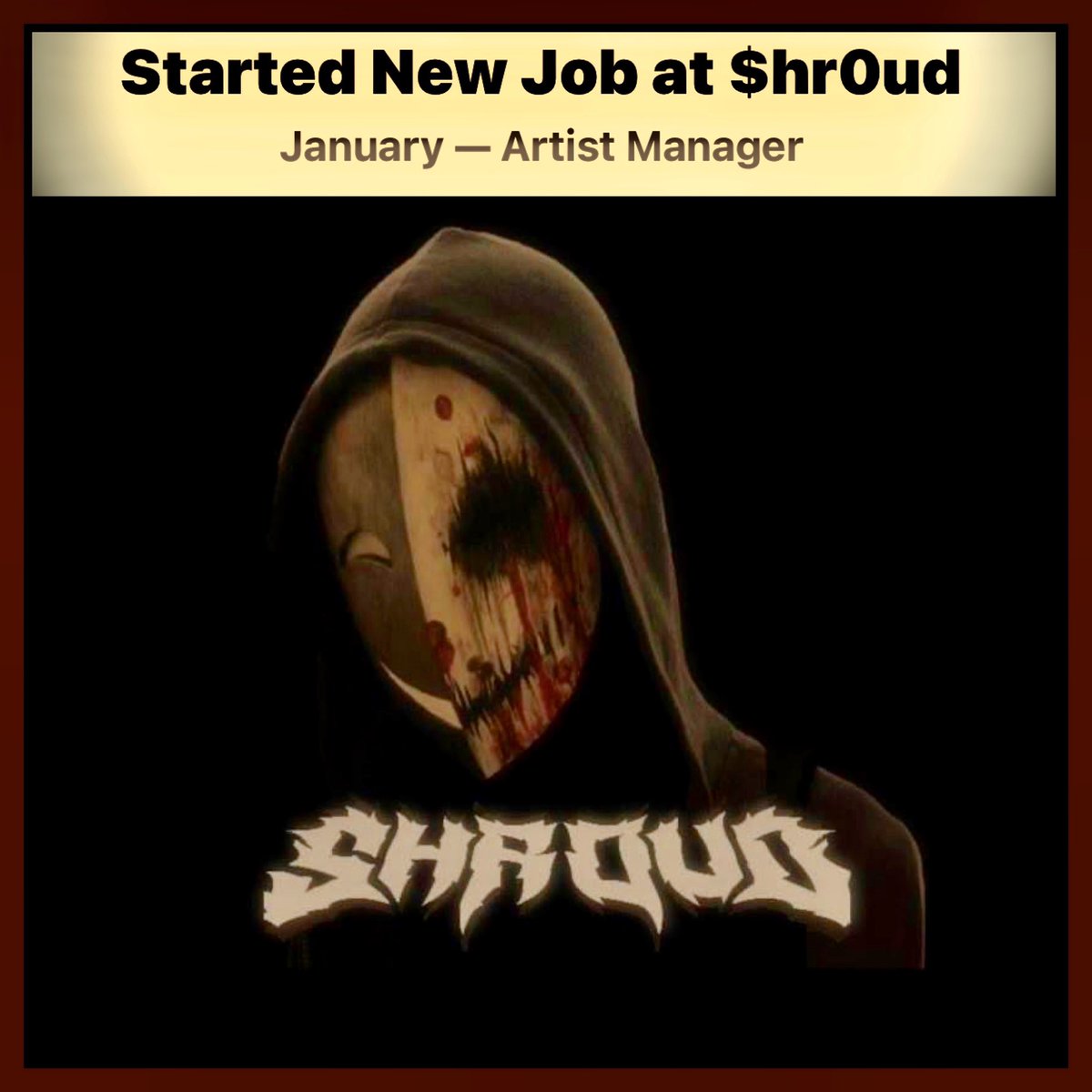 ATLBassQueen's tweet photo. #whoizshroud 👀😉
Welcome to the #ATLBassQueen #Family 🥰🙏🏼
#BassQueenTeam 👸🏼♥️

https://t.co/2WNlYGMyiz https://t.co/GdP5exeHXg