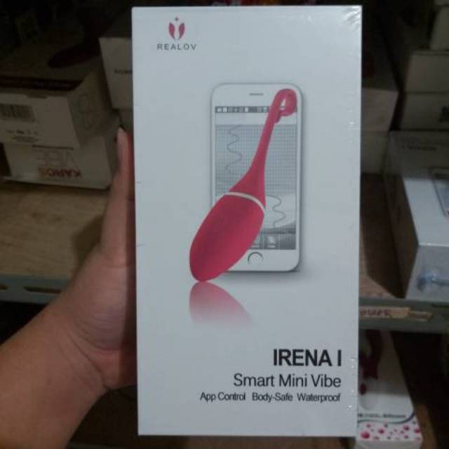 Farmashop56's tweet photo. JUAL VIBRATOR IRENA I
Vibrator IRENA I bentuknya mini namun getaran nya sunguh terasa bamget di vagina,
memakai carger USB dan via bluetooth HP,
IRENA I membuat vagina kelojotan hingga klimax muncrat muncrat.
sehingga wanita akan puas lemas

ORDER WA: 081328767262 https://t.co/NQftFPX2FL