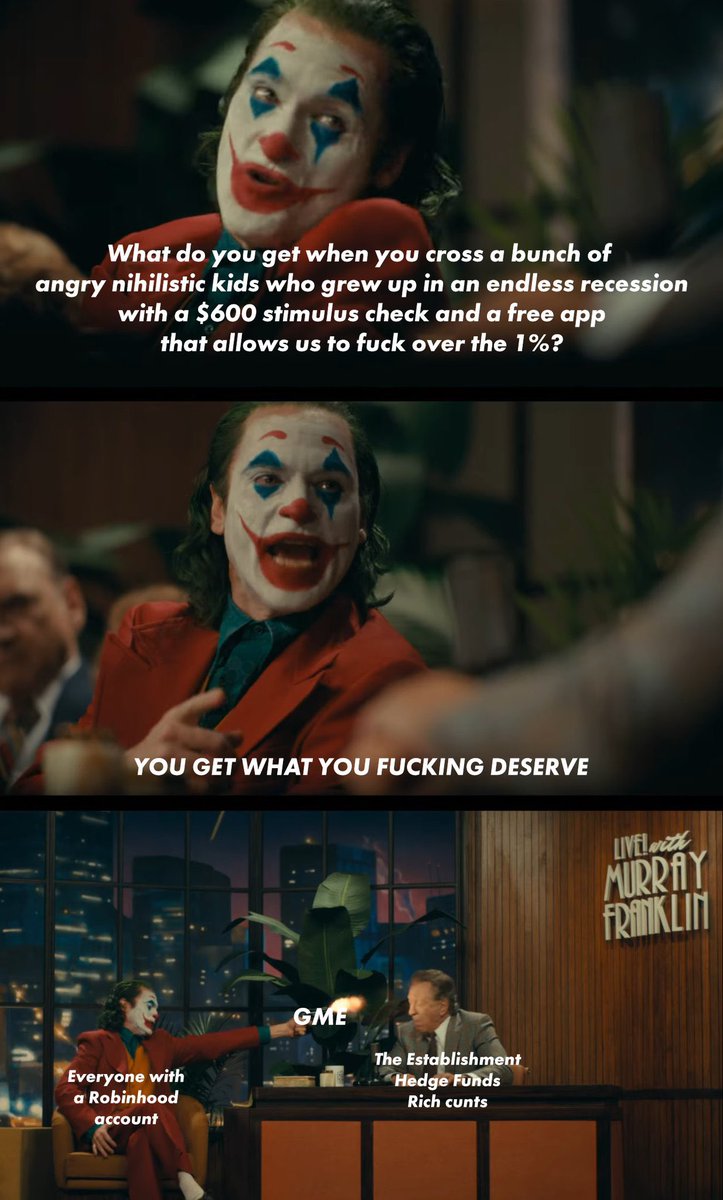 الي مو متابع الاكشن الي صاير في السوق الامريكي راح عليه نص عمره! 😂