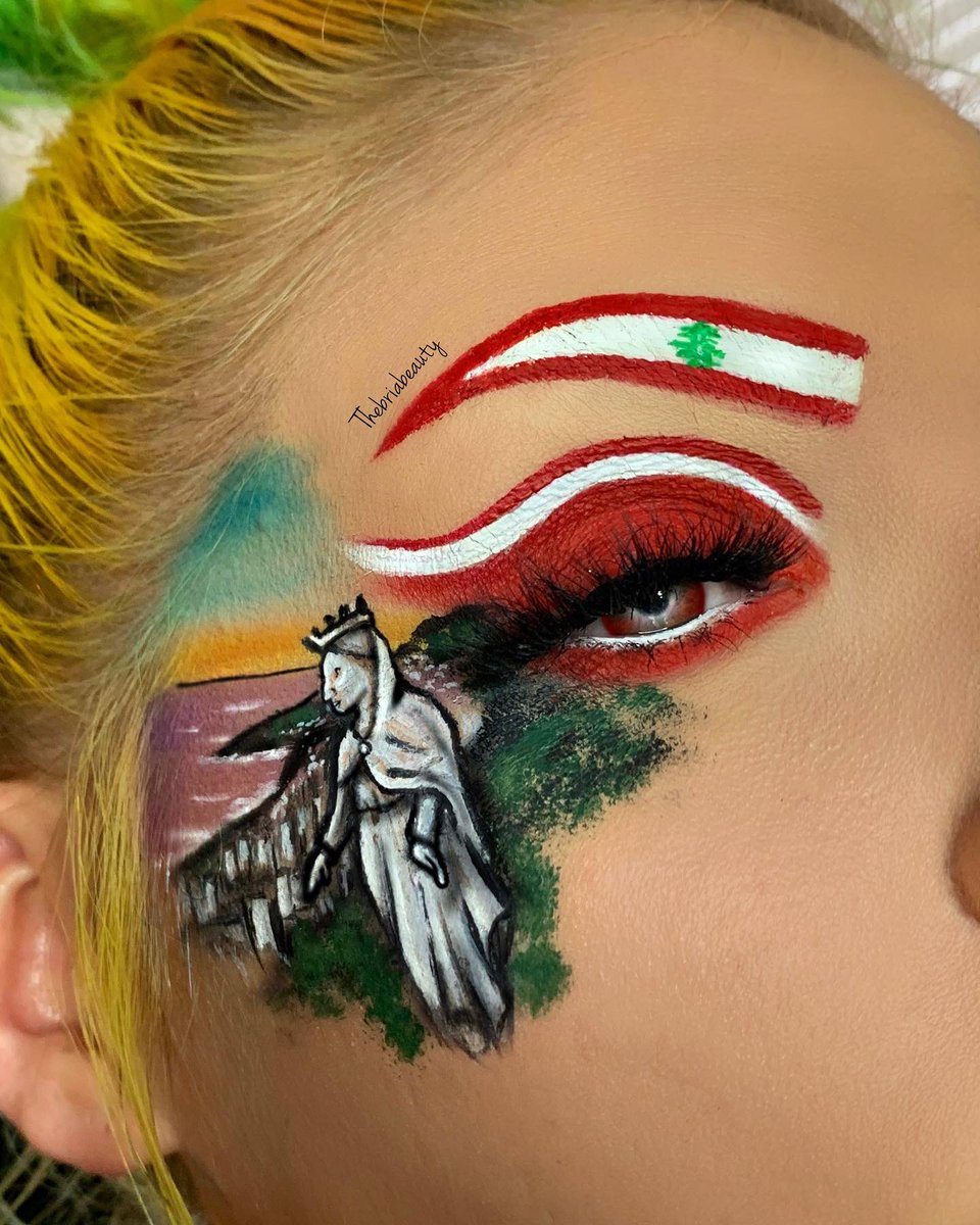 thebriabeauty's tweet photo. Lebanon 🇱🇧 hello! 👋🏼 follow for more! https://t.co/rQ5crq1gb0 #lebanon #lebanonflag #flag #travel #traveling #traveler #AroundTheWorldIn80Days #aroundtheworld #makeup #mua #vacation #follow https://t.co/rdBBoPP2Dh