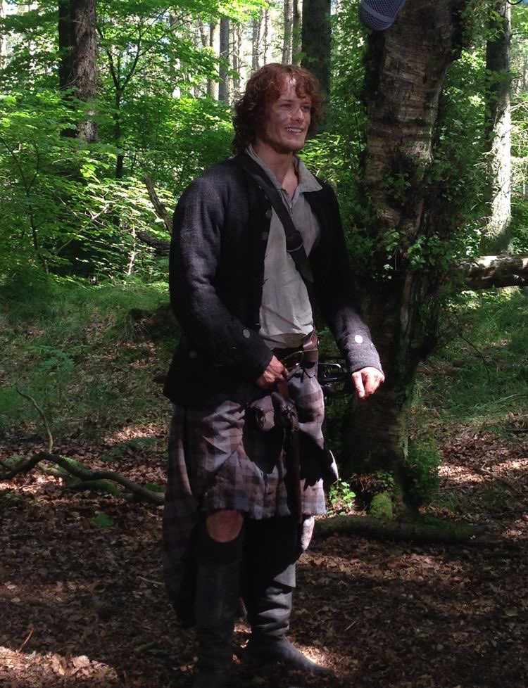 Sanvi10149722's tweet photo. Long day !! Excited for tomorrow!! Must take a deep breath and love this images and lovely positive thoughts ! #SamHeughan #DamSam https://t.co/EINBCdZm7G
