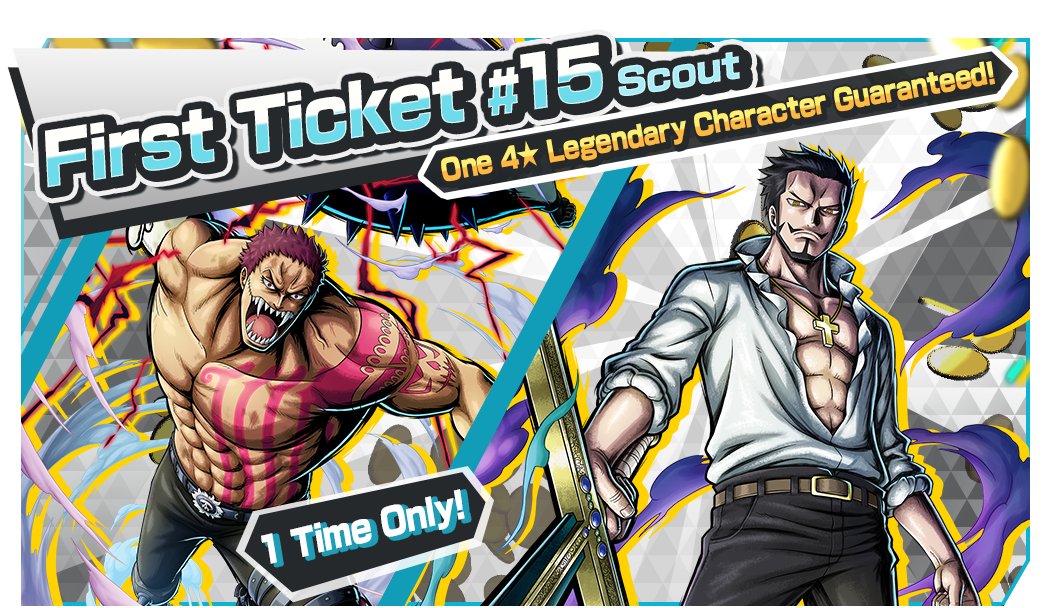 Samurai San Onebounty I Spend 600gems And Didin T Get Any Of Gol D Roger And Kuzki Oden Twitter